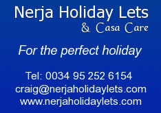 Nerja Holiday Lets
