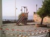 Torrecilla beach, Nerja. New play area