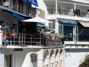 Puerta del Mar, Nerja