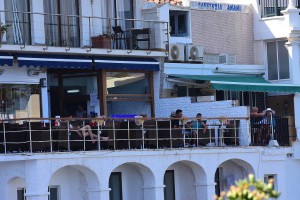 Puerta del Mar, Nerja