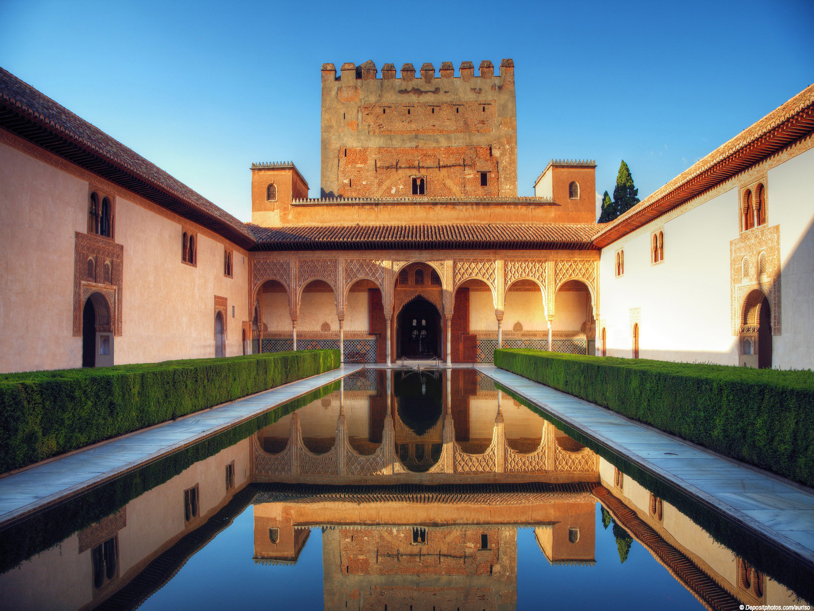 Alhambra Palace Granada | Nerja Today