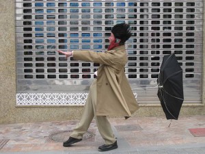 Street Artist, Nerja