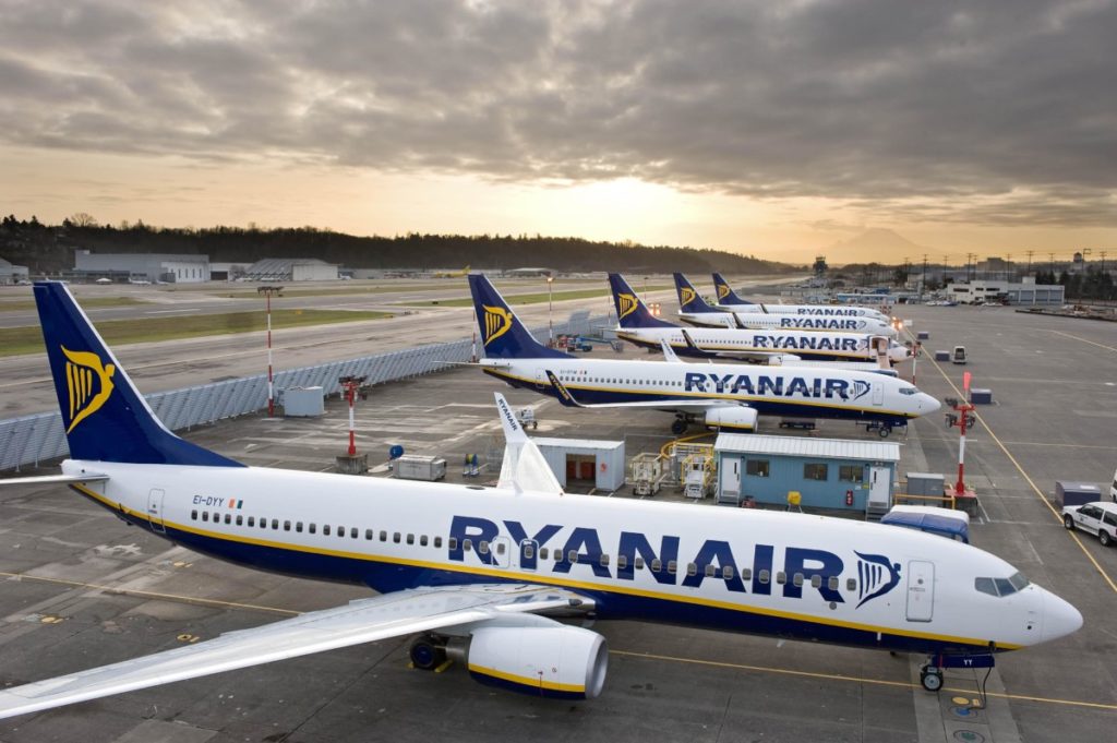 Ryanair to start flying to Malaga again from July 1 Nerja Today