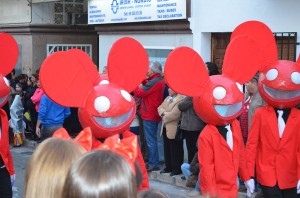 Nerja Carnival