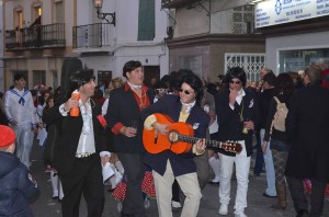 Nerja Carnival