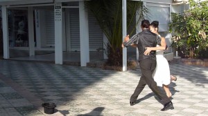 Dancers, Nerja