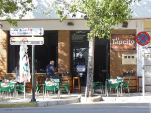 El Tapeito, Nerja