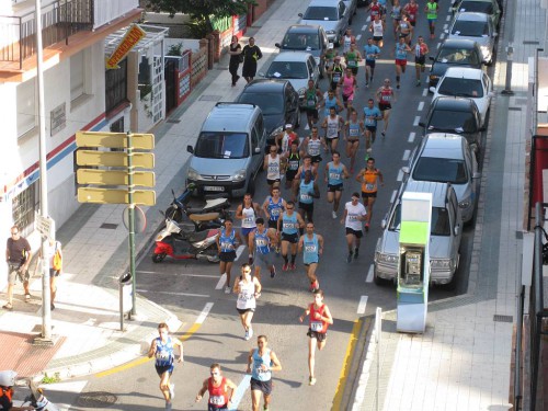 Carrera Urbana, Nerja