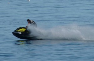 Jet ski, Nerja