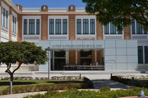 Málaga Car Museum