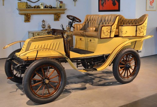 Málaga Car Museum