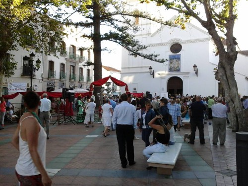 Municipal Cross 2014 Nerja