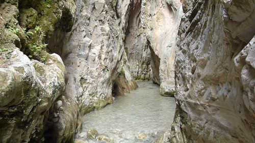 Los Cahorros, Nerja