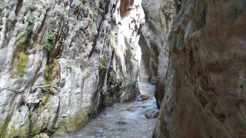 Los Cahorros, Nerja