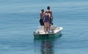 Pedalo, Nerja