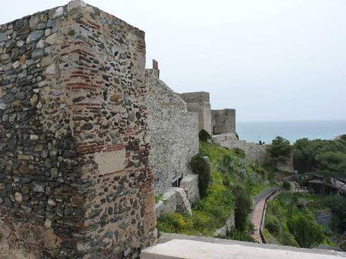 Almuñecar castle