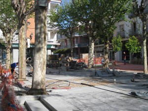 Plaza Cavana, Nerja