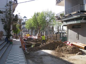 Plaza Cavana, Nerja