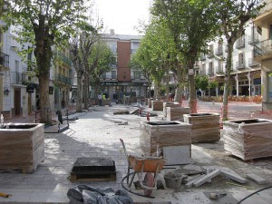 Plaza Cavana, Nerja